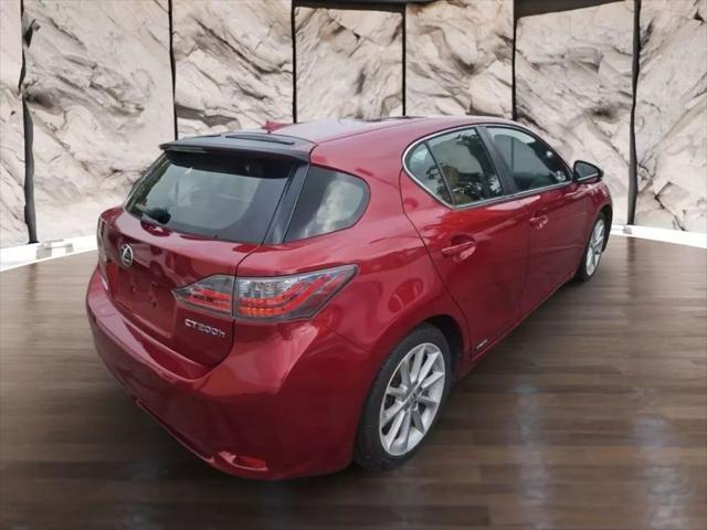 used 2013 Lexus CT 200h car, priced at $15,990