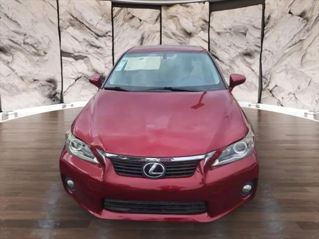 used 2013 Lexus CT 200h car, priced at $15,990