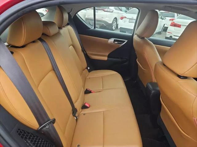 used 2013 Lexus CT 200h car, priced at $15,250