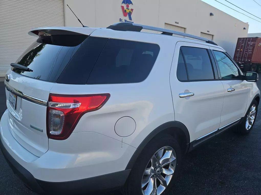 used 2013 Ford Explorer car, priced at $15,490
