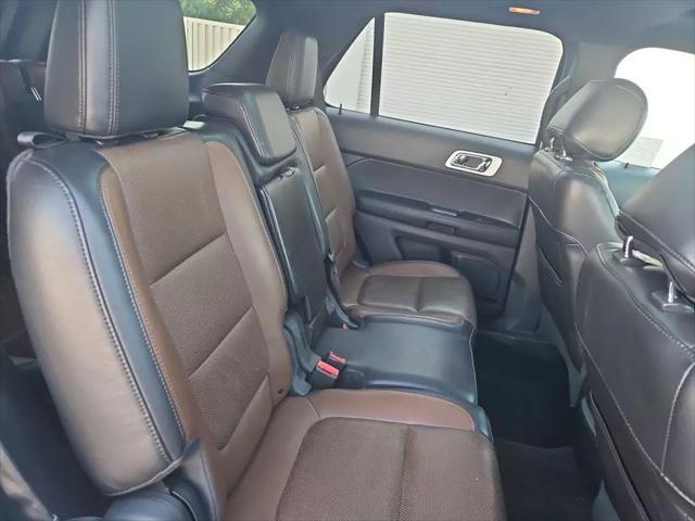 used 2013 Ford Explorer car, priced at $15,950