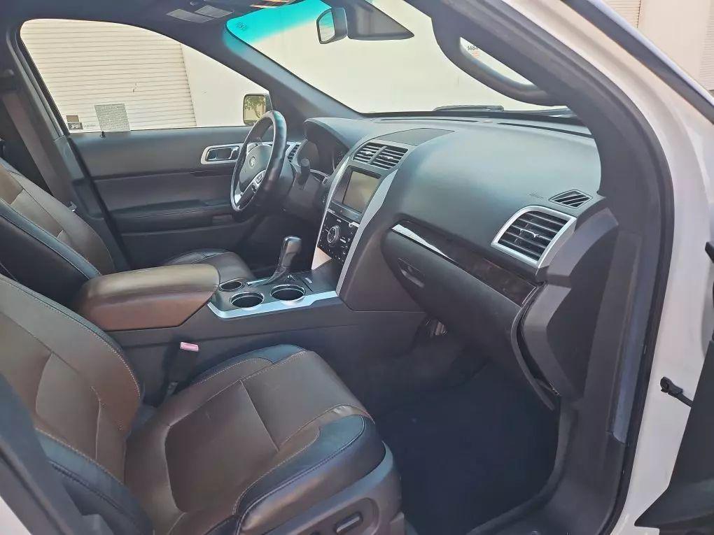used 2013 Ford Explorer car, priced at $15,490