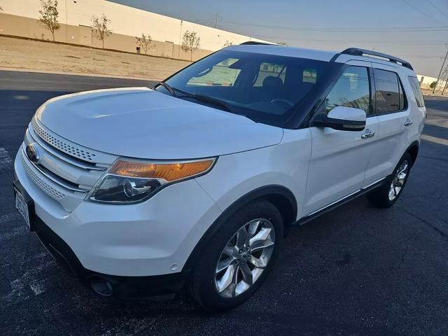 used 2013 Ford Explorer car, priced at $15,990