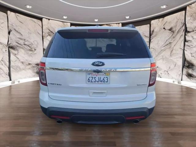 used 2013 Ford Explorer car, priced at $15,950