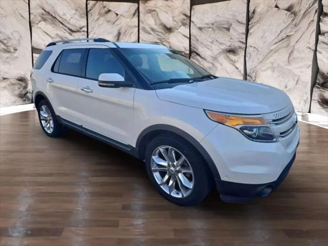 used 2013 Ford Explorer car, priced at $15,950