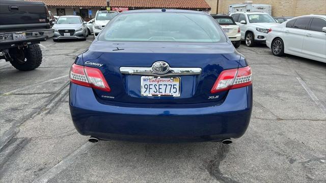 used 2011 Toyota Camry car, priced at $13,353