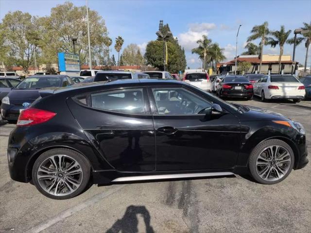used 2016 Hyundai Veloster car, priced at $13,500