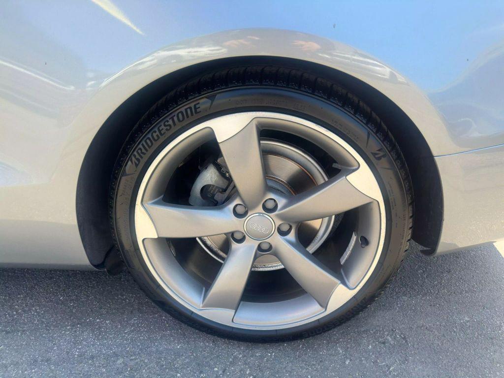 used 2009 Audi A5 car, priced at $11,160