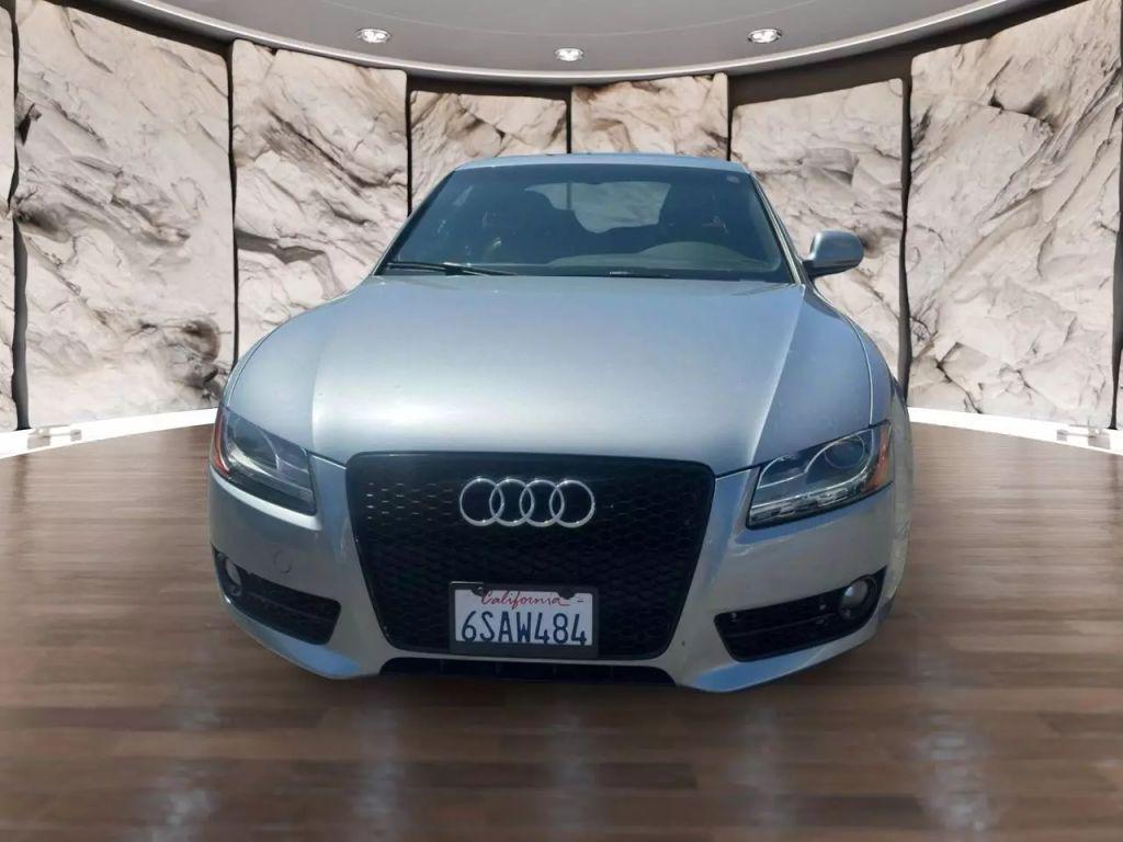 used 2009 Audi A5 car, priced at $11,160