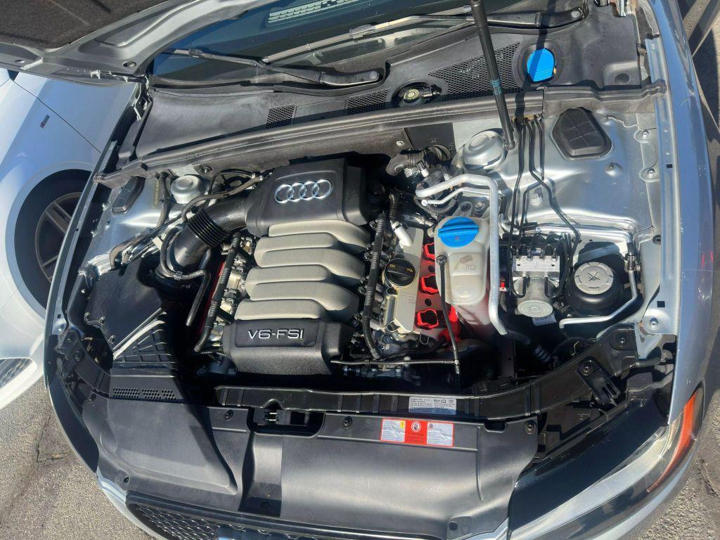 used 2009 Audi A5 car, priced at $11,160
