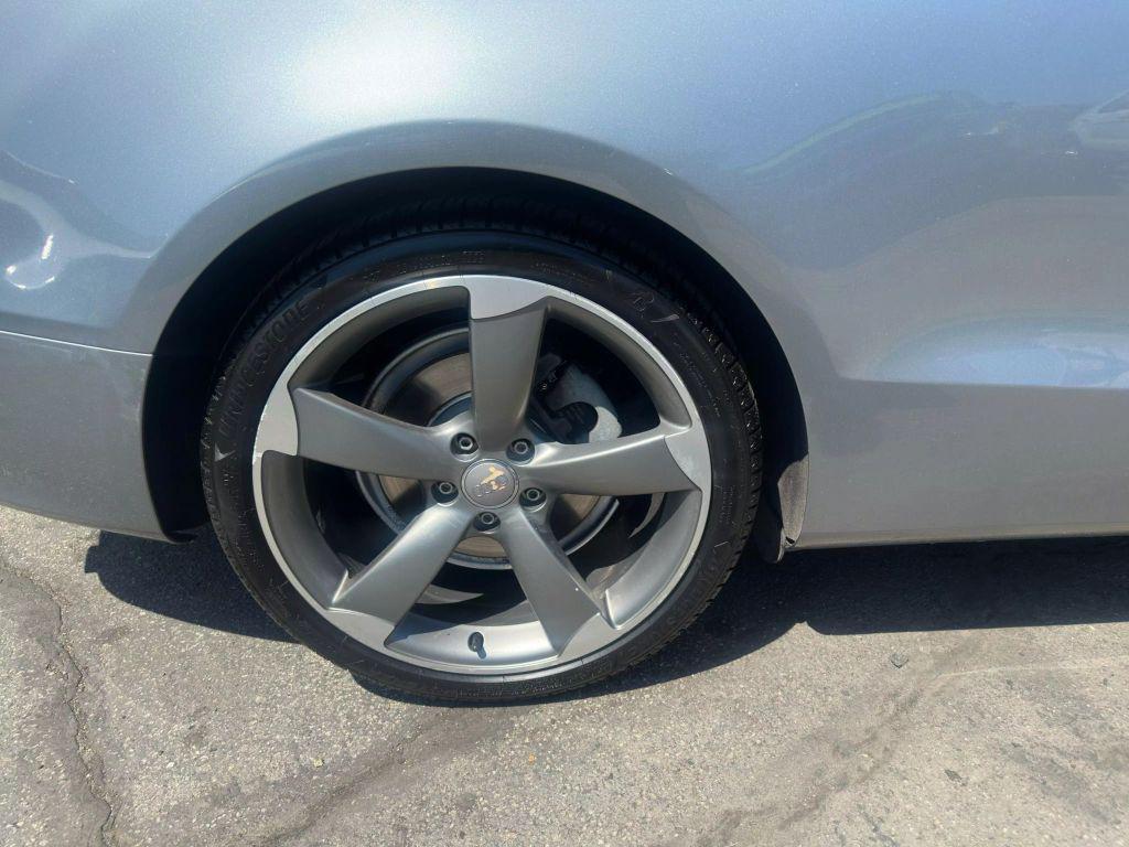 used 2009 Audi A5 car, priced at $11,160
