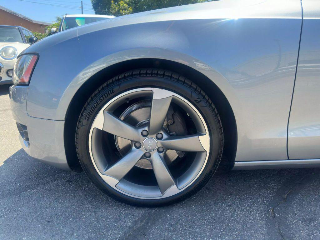 used 2009 Audi A5 car, priced at $11,160