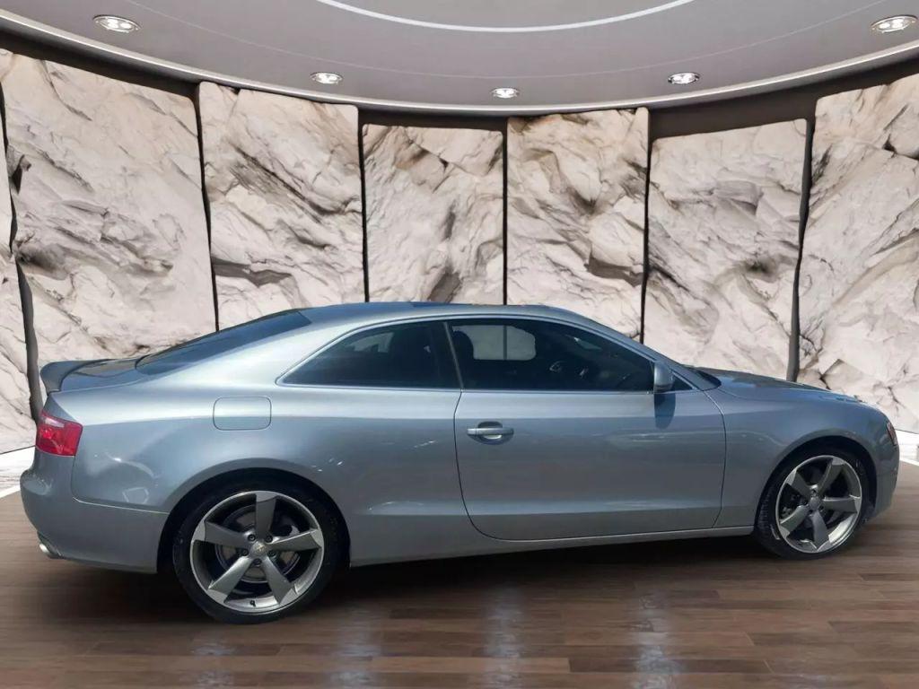 used 2009 Audi A5 car, priced at $11,160