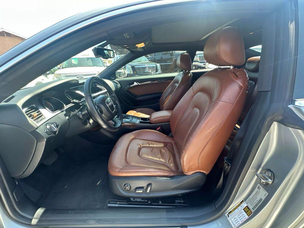 used 2009 Audi A5 car, priced at $11,160
