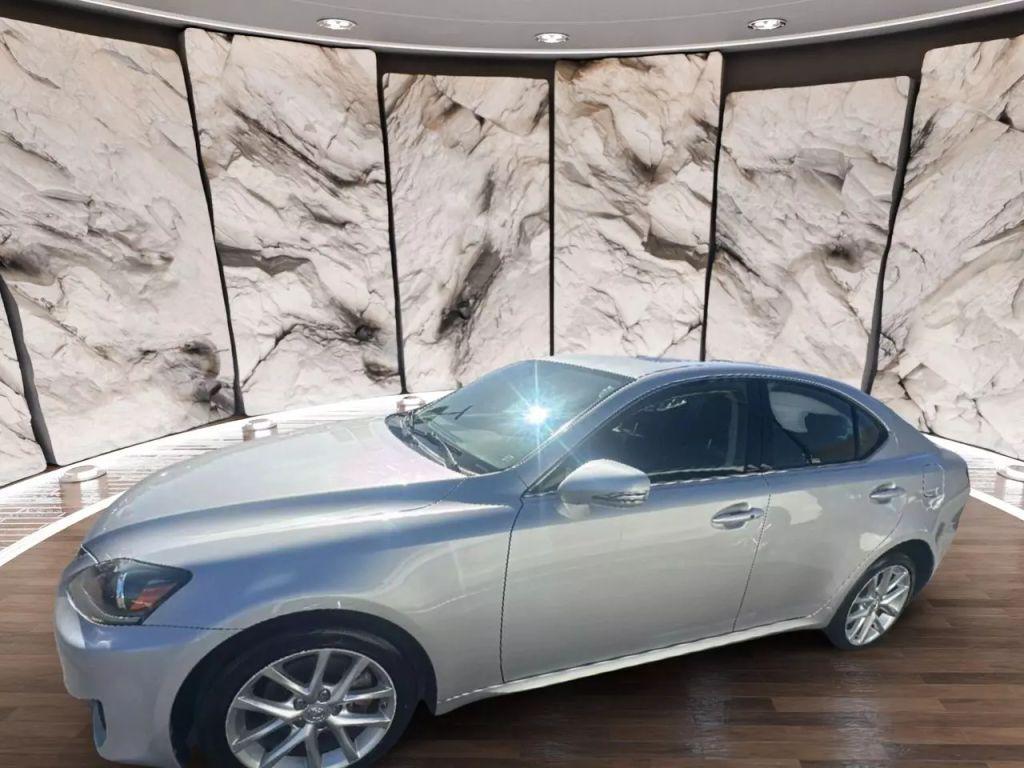 used 2011 Lexus IS 250 car, priced at $16,900