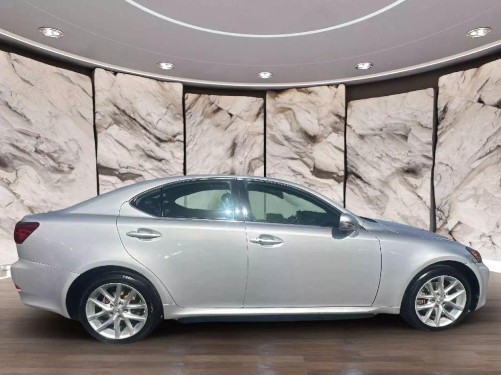 used 2011 Lexus IS 250 car, priced at $16,900