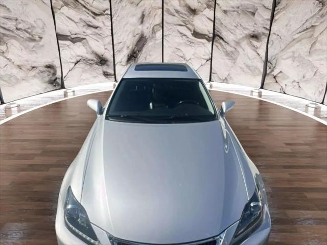 used 2011 Lexus IS 250 car, priced at $17,500