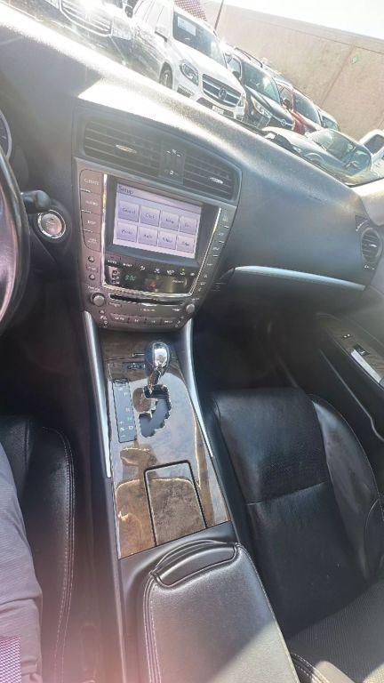 used 2011 Lexus IS 250 car, priced at $17,500