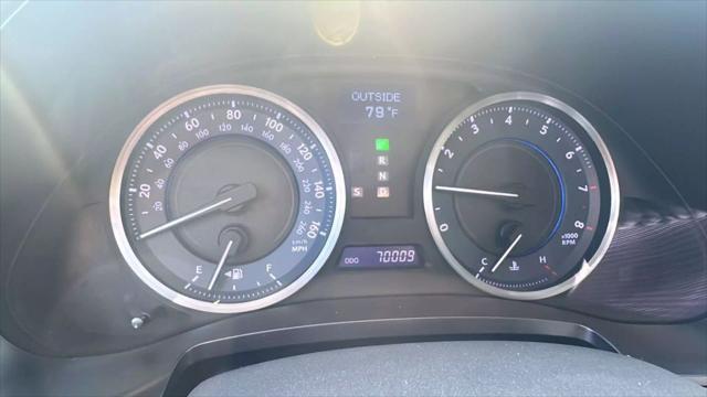 used 2011 Lexus IS 250 car, priced at $17,500