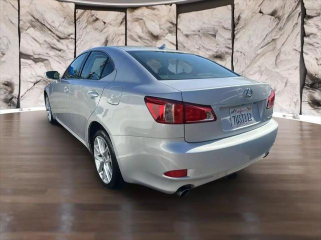 used 2011 Lexus IS 250 car, priced at $17,500