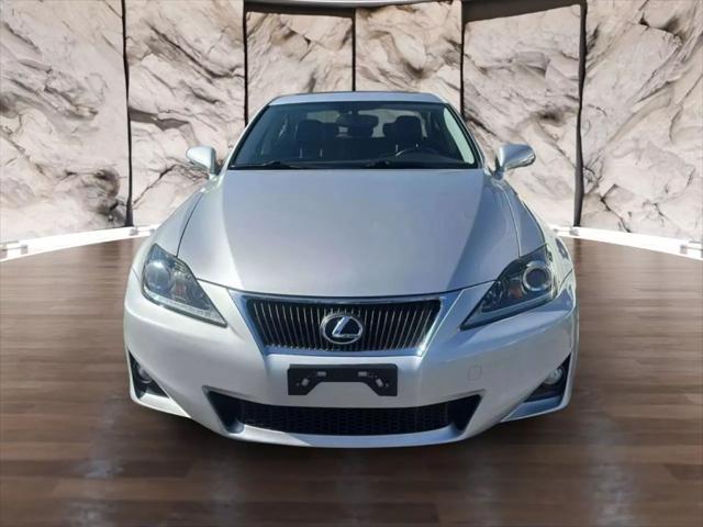 used 2011 Lexus IS 250 car, priced at $17,500