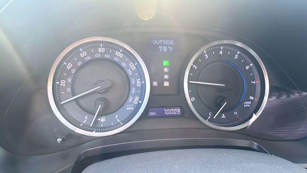used 2011 Lexus IS 250 car, priced at $16,900