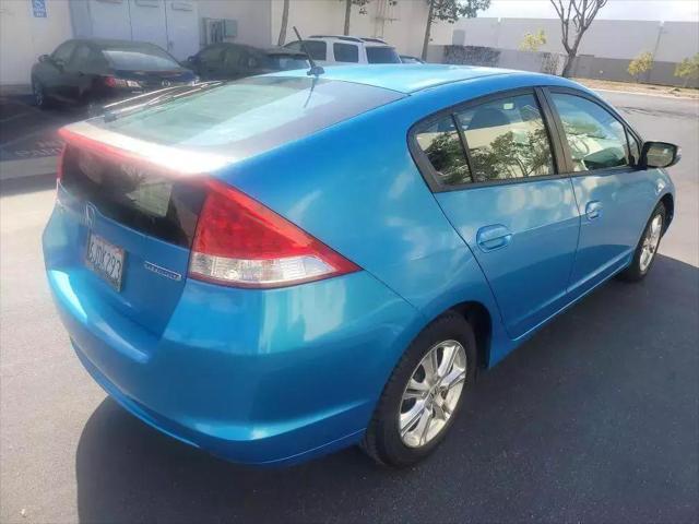 used 2010 Honda Insight car, priced at $9,800