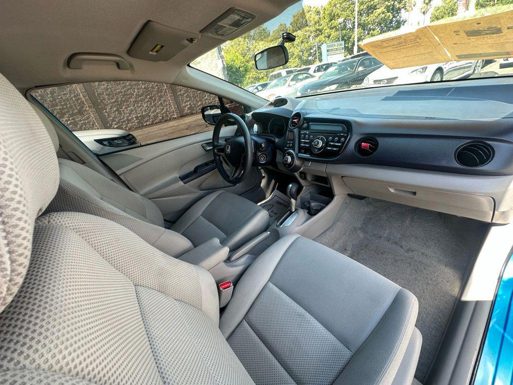 used 2010 Honda Insight car, priced at $9,990