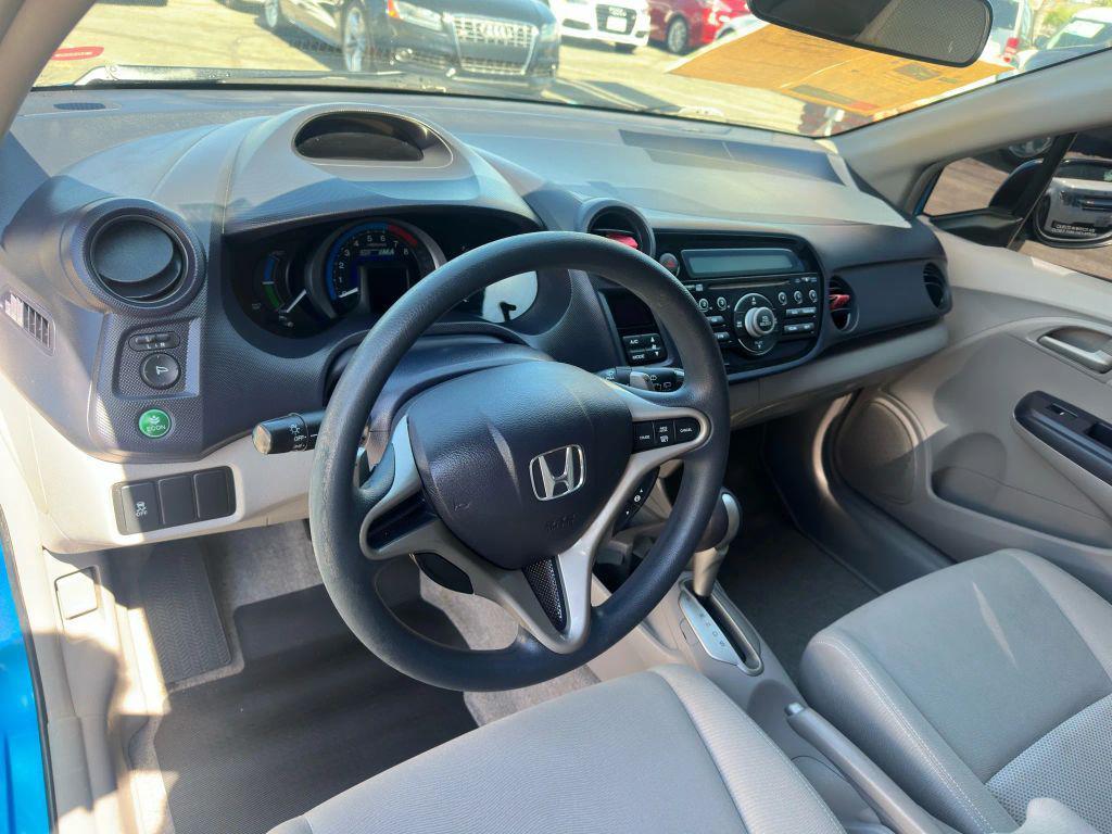 used 2010 Honda Insight car, priced at $9,990
