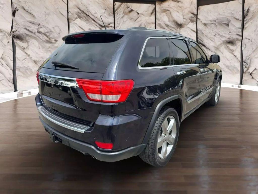 used 2011 Jeep Grand Cherokee car, priced at $14,430