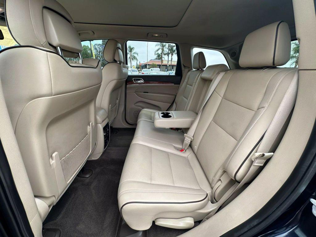 used 2011 Jeep Grand Cherokee car, priced at $14,430