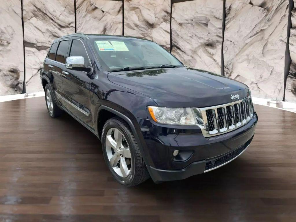 used 2011 Jeep Grand Cherokee car, priced at $14,430