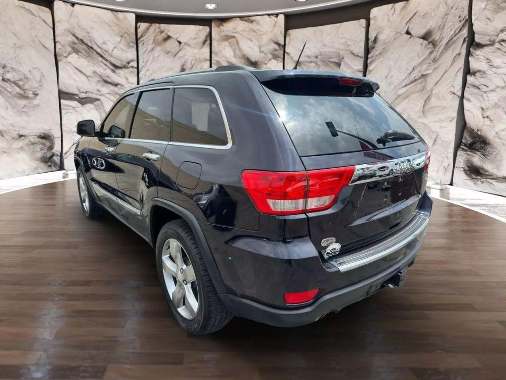 used 2011 Jeep Grand Cherokee car, priced at $14,430