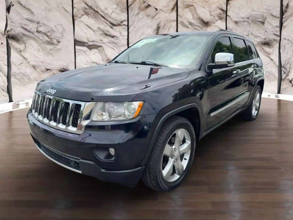 used 2011 Jeep Grand Cherokee car, priced at $14,520