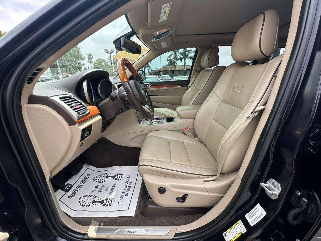 used 2011 Jeep Grand Cherokee car, priced at $14,430
