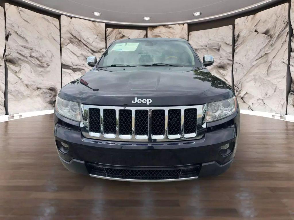 used 2011 Jeep Grand Cherokee car, priced at $14,430