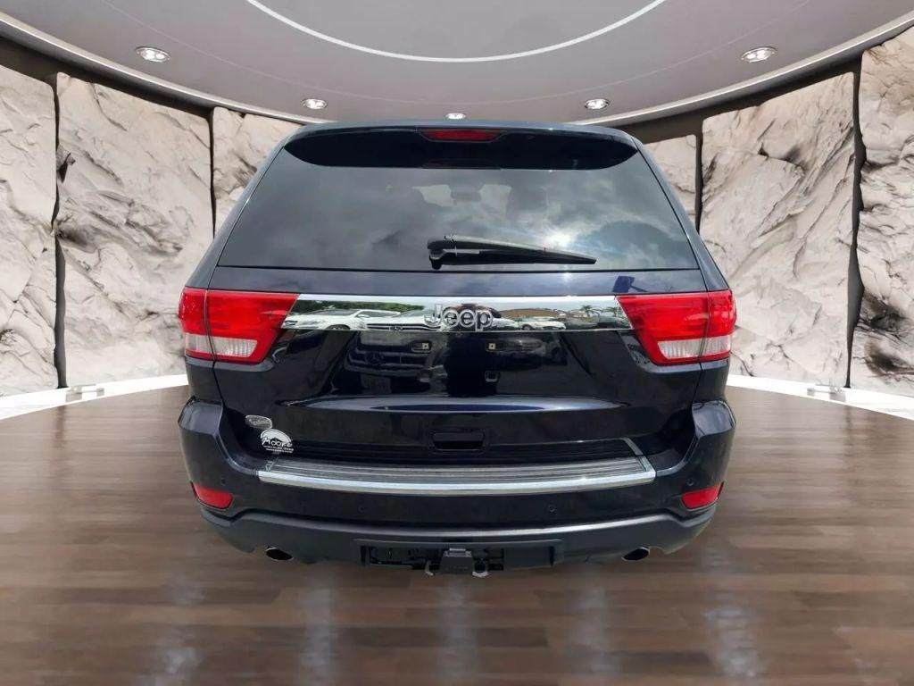 used 2011 Jeep Grand Cherokee car, priced at $14,430