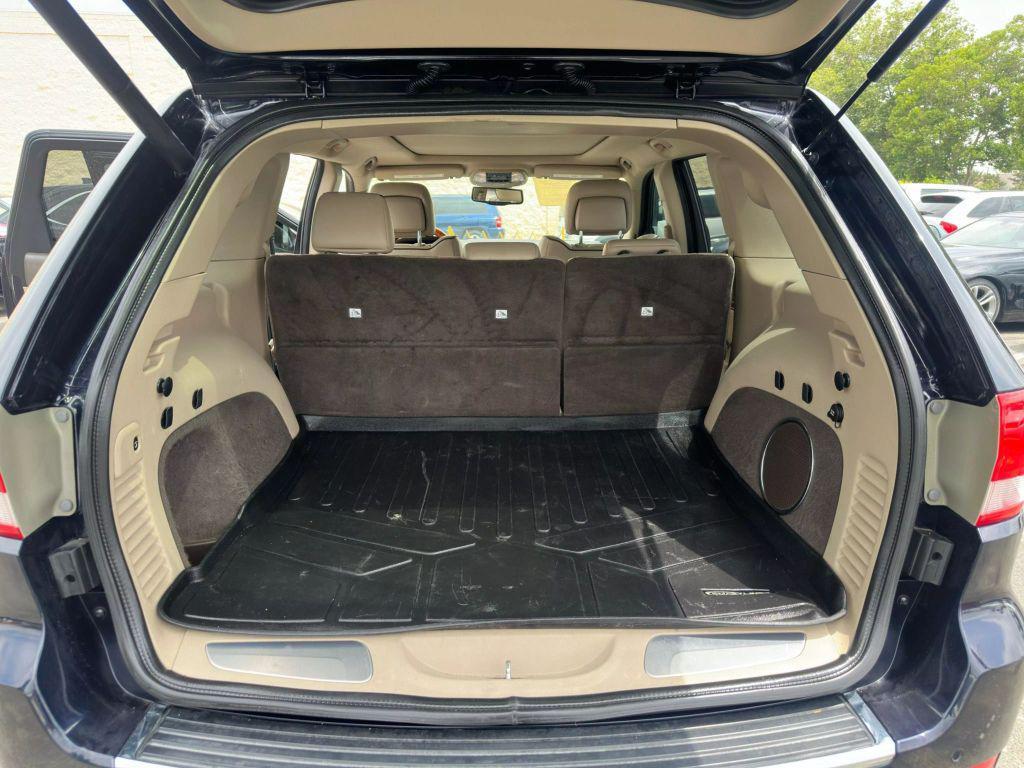 used 2011 Jeep Grand Cherokee car, priced at $14,430