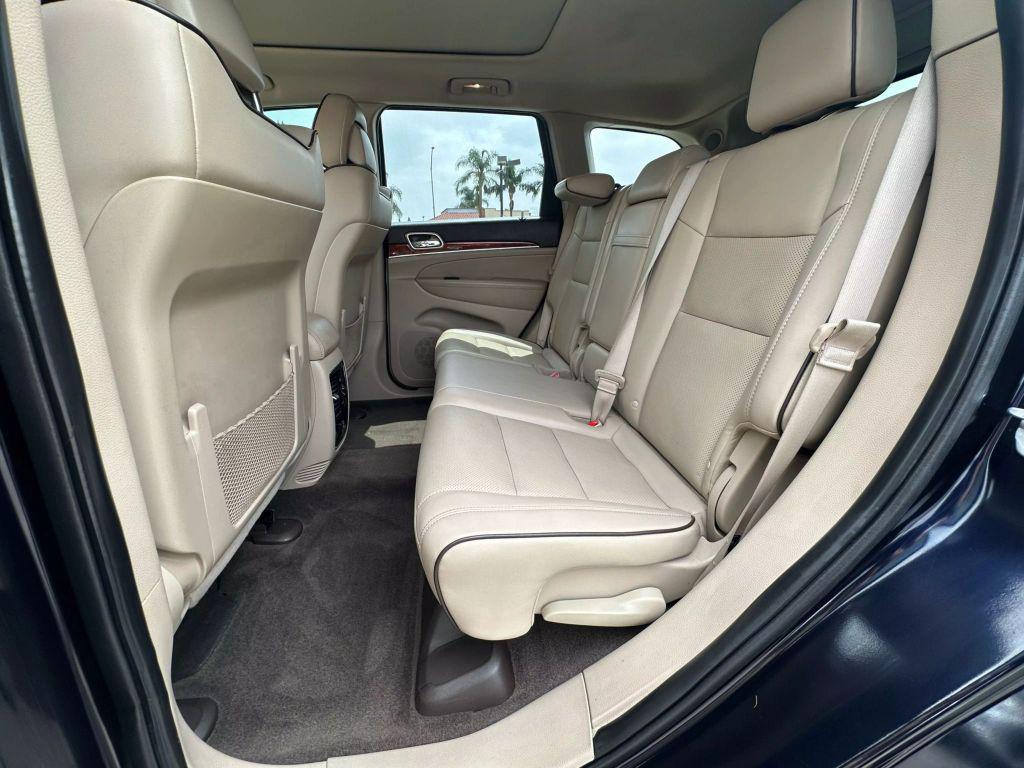 used 2011 Jeep Grand Cherokee car, priced at $14,430