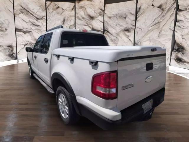 used 2008 Ford Explorer Sport Trac car, priced at $13,250