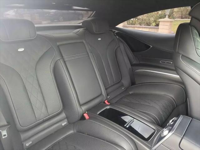 used 2015 Mercedes-Benz S-Class car, priced at $45,290