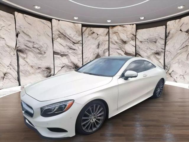 used 2015 Mercedes-Benz S-Class car, priced at $45,600