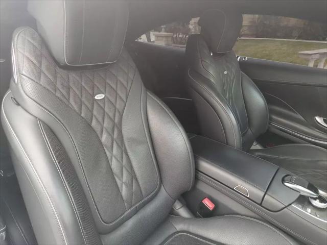 used 2015 Mercedes-Benz S-Class car, priced at $45,290