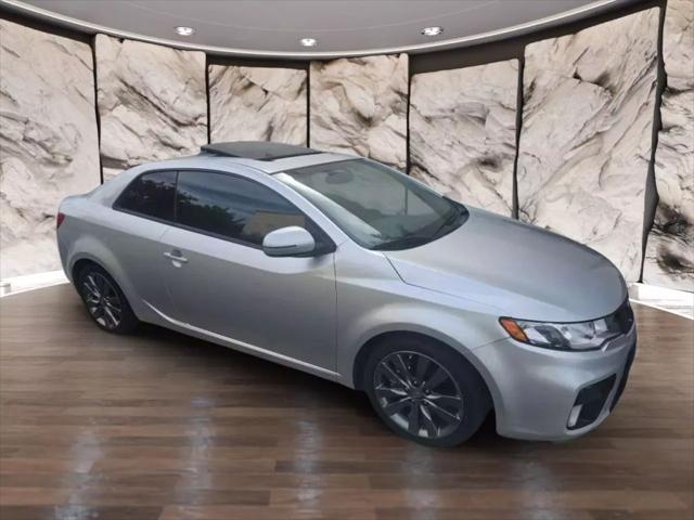 used 2011 Kia Forte Koup car, priced at $11,610