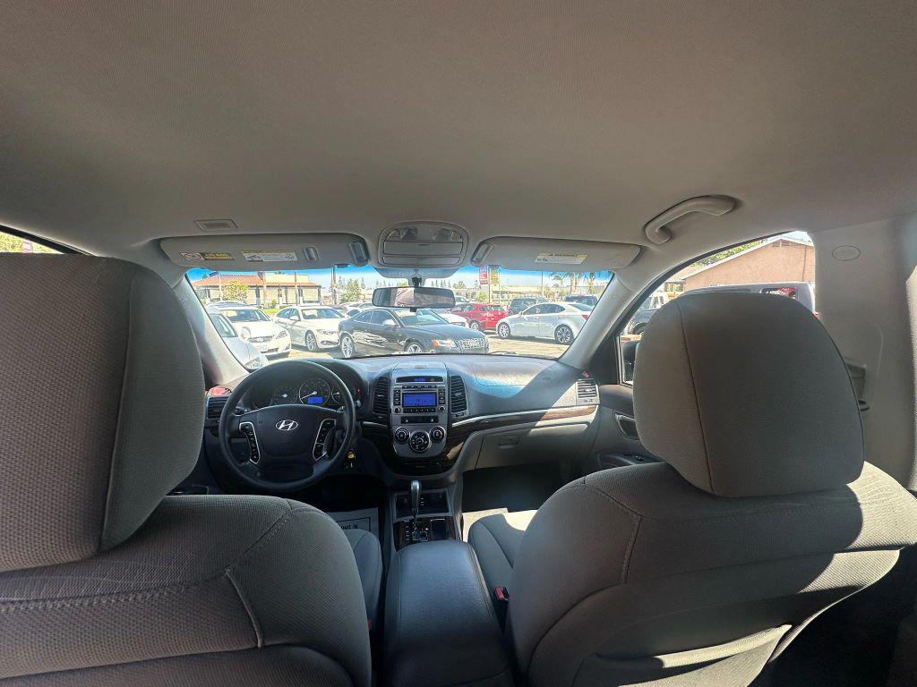 used 2011 Hyundai Santa Fe car, priced at $10,990