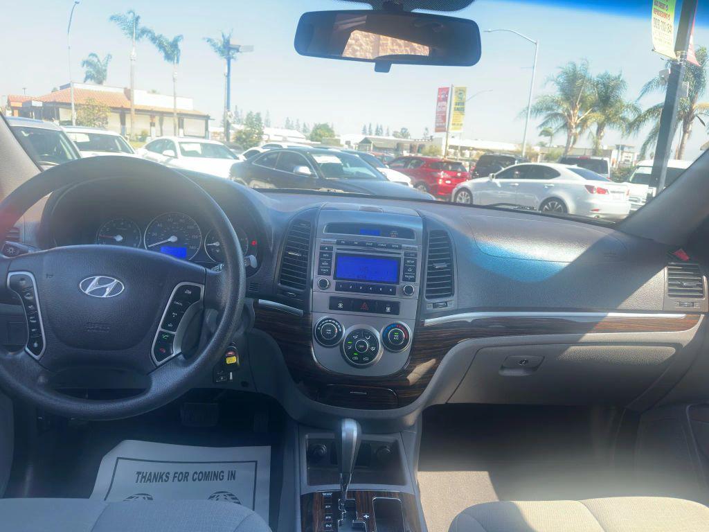 used 2011 Hyundai Santa Fe car, priced at $10,990