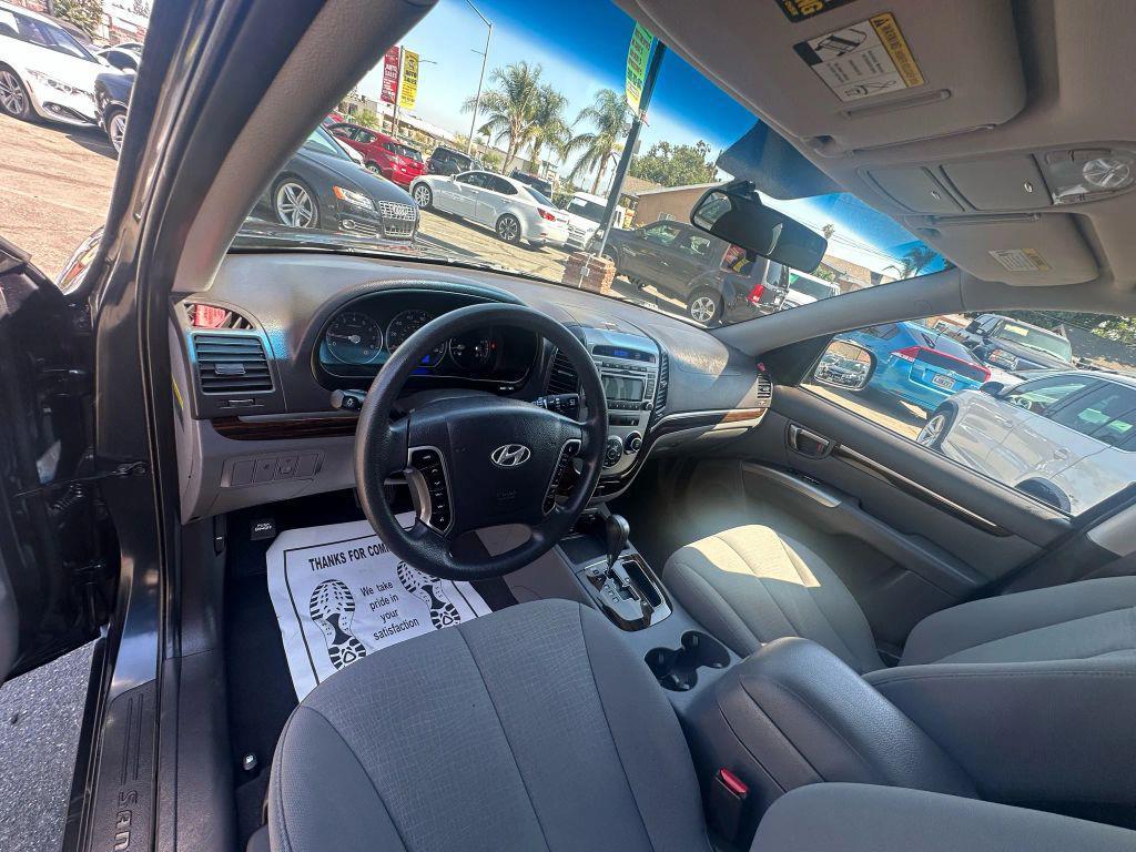 used 2011 Hyundai Santa Fe car, priced at $10,990
