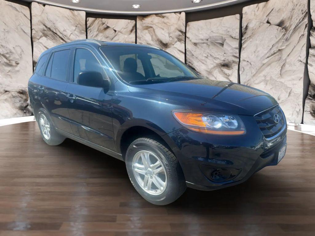 used 2011 Hyundai Santa Fe car, priced at $10,990