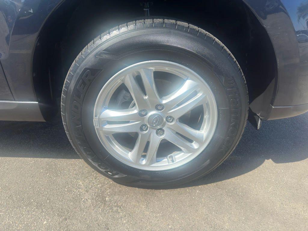 used 2011 Hyundai Santa Fe car, priced at $10,990