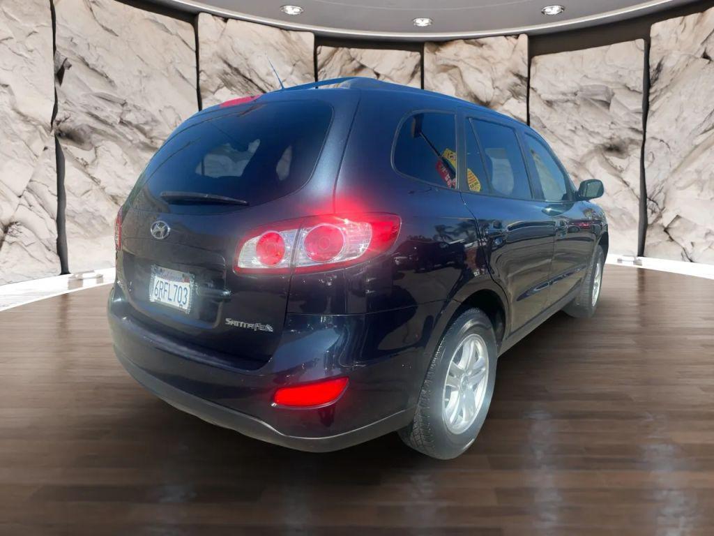 used 2011 Hyundai Santa Fe car, priced at $10,990